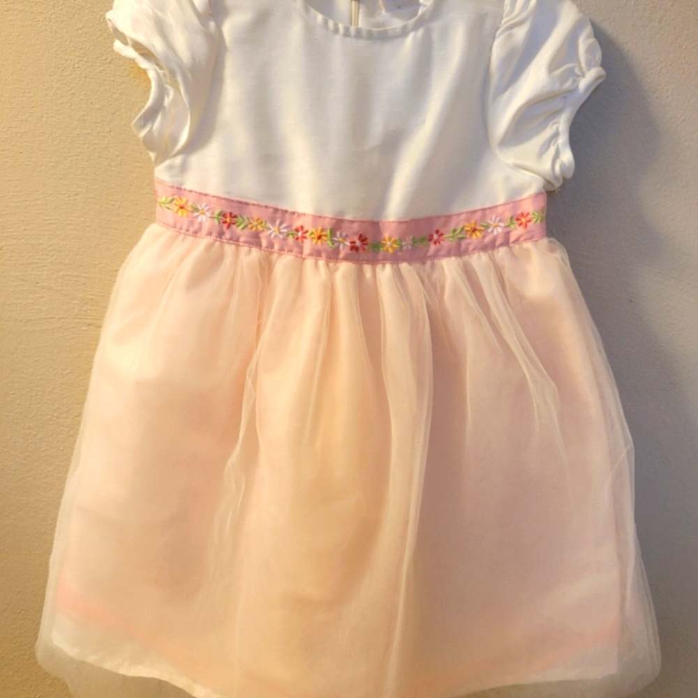 Baby girl formal dress